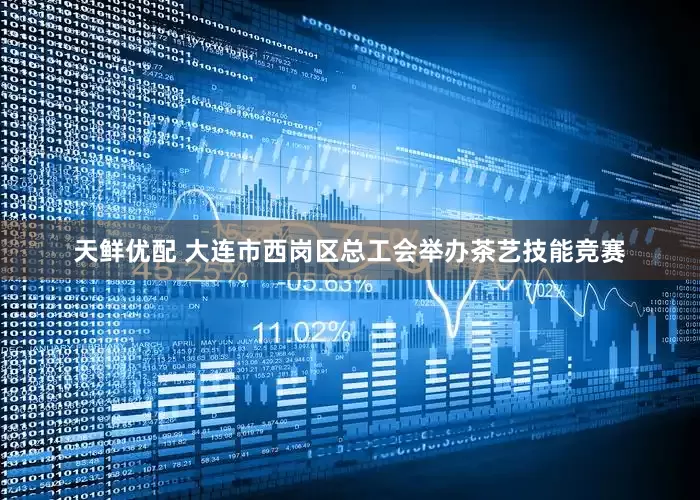 天鲜优配 大连市西岗区总工会举办茶艺技能竞赛